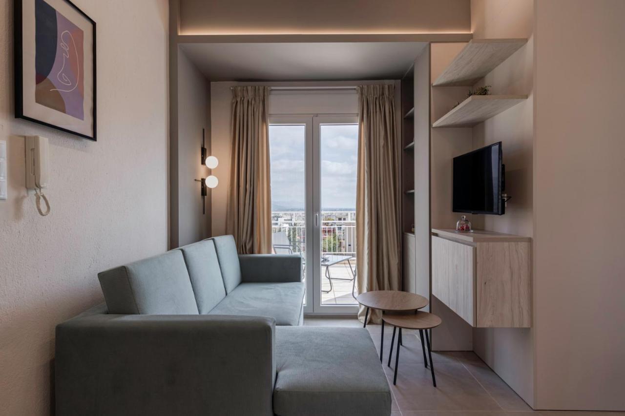 Thea Small House Ксанті Екстер'єр фото